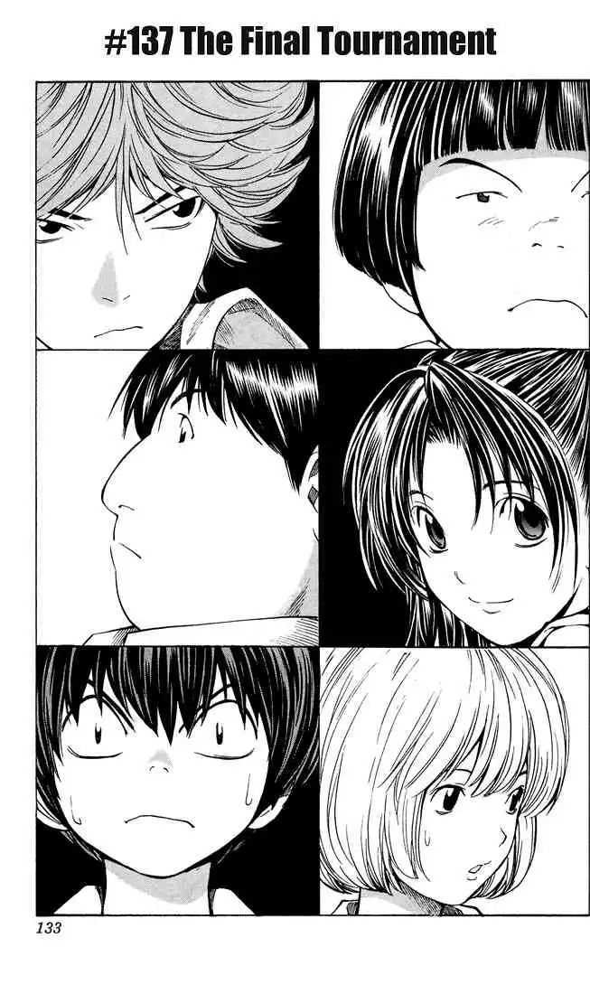 Hikaru no go Chapter 137 1